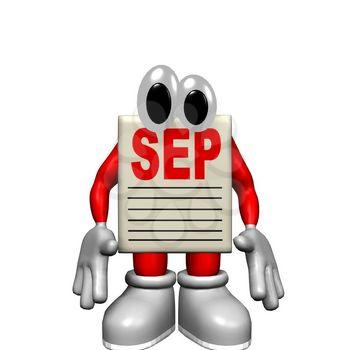 September Clipart