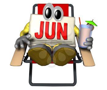 Jun Clipart