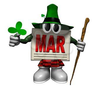 Shamrock Clipart