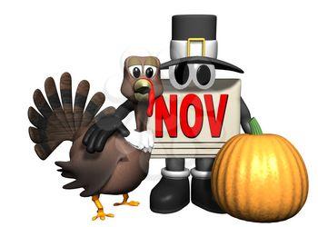 Thanksgiving Clipart