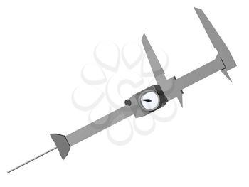 Calipers Clipart