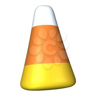 Candycorn Clipart