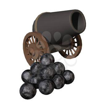 Cannon Clipart