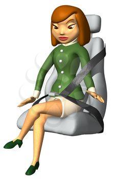 Sitting Clipart