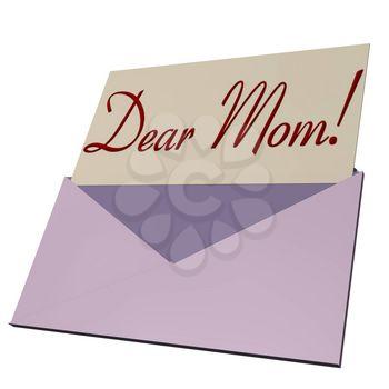 Envelope Clipart