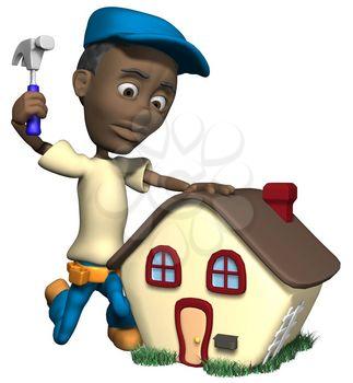 House-warming Clipart