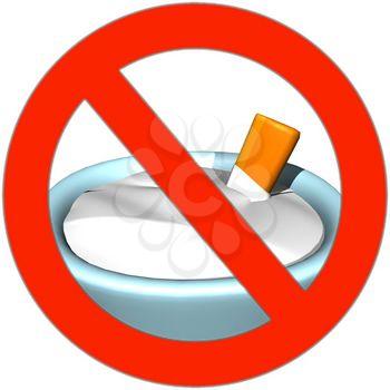 Prohibited Clipart