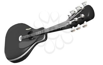 Acoustic Clipart