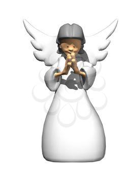 Praying Clipart