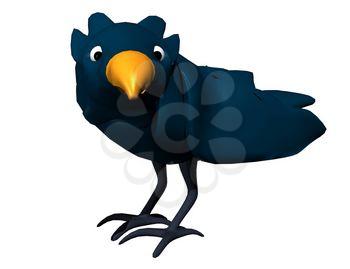 Blackbird Clipart