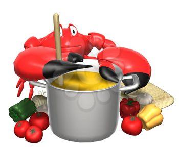 Soup Clipart