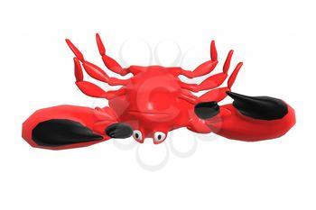 Crustacean Clipart