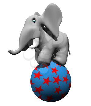 Pachyderm Clipart