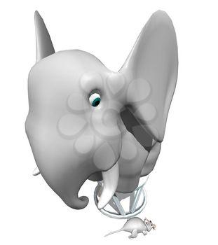 Pachyderm Clipart