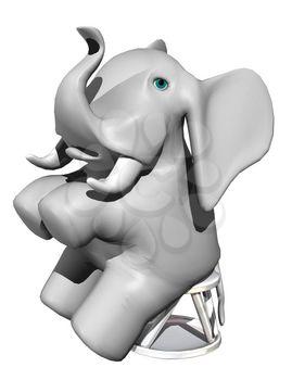 Elephant Clipart