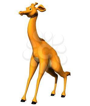 Giraffe Clipart