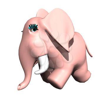 Pachyderm Clipart