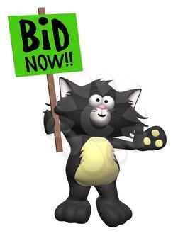 Auction Clipart