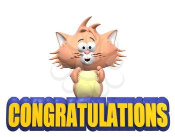 Congratulations Clipart