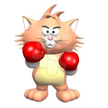 Boxing Clipart