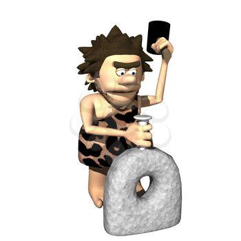 Caveman Clipart