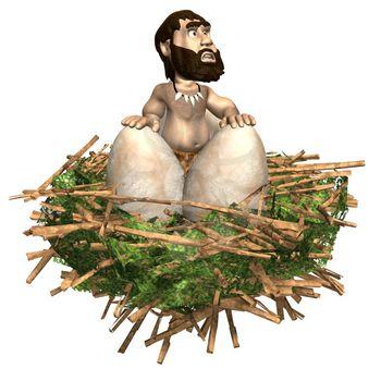 Caveman Clipart