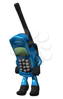 Telecommunications Clipart