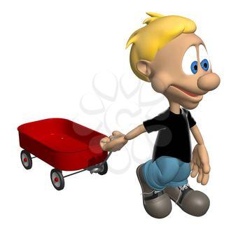 Wheeled Clipart