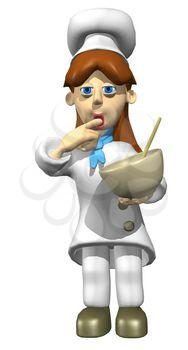 Chef's Clipart