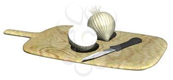 Slicing Clipart