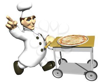 Cook's Clipart