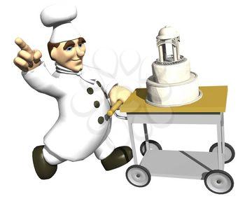 Chef Clipart