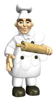 Cook's Clipart