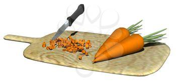 Carrots Clipart