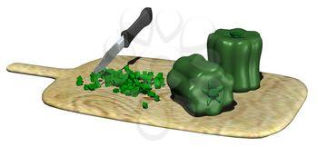 Dicing Clipart