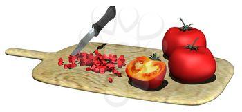 Tomatos Clipart