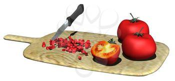 Knife Clipart