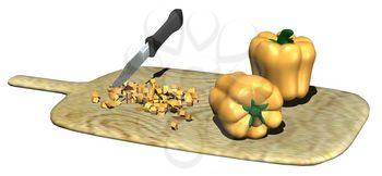 Slicing Clipart
