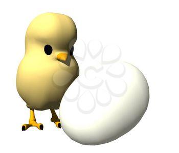 Chick Clipart