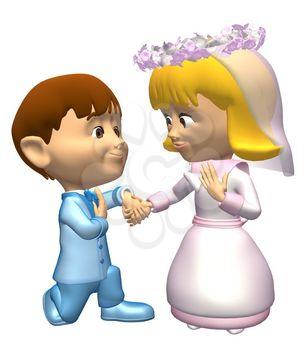 Wedding Clipart