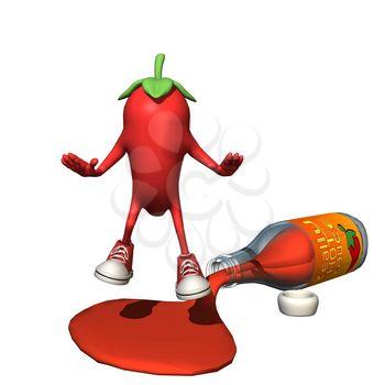 Chilli Clipart