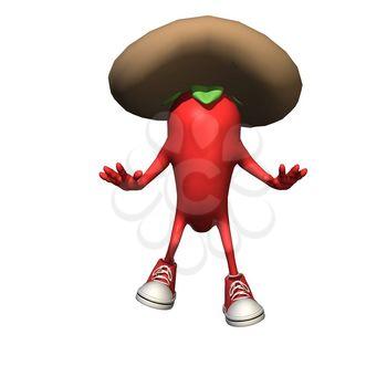 Chilli Clipart