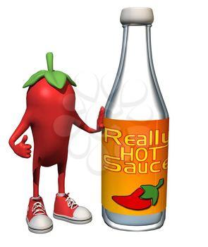 Sauce Clipart