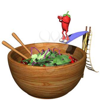 Chilli Clipart