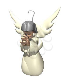 Praying Clipart