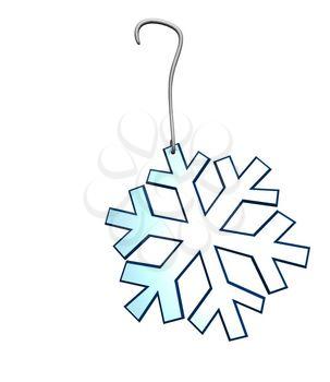 Snow-text Clipart