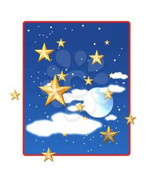 Stars-and-stripes Clipart