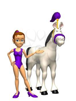 Circus Clipart