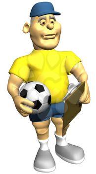 Soccer Clipart