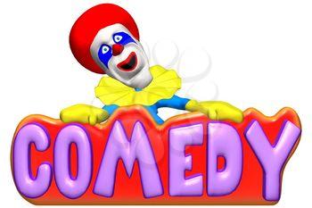 Comedy Clipart